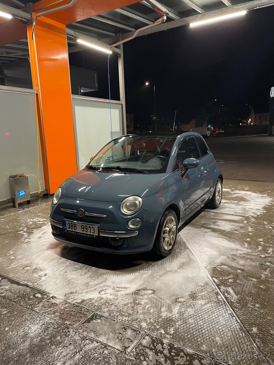 Fiat 500