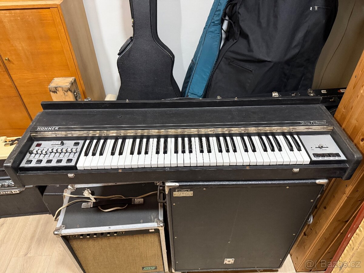Hohner String Performer (1977) – HRAJÍCÍ