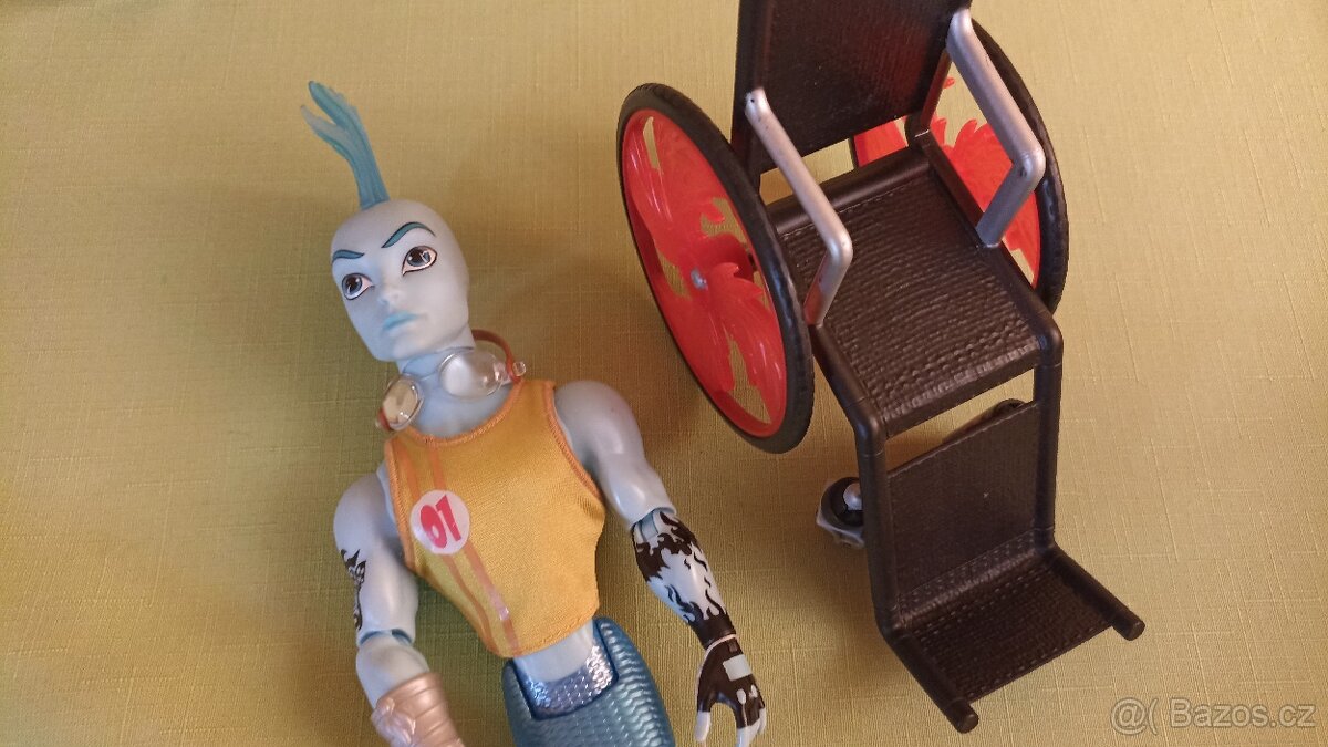 Monster high Finnegan