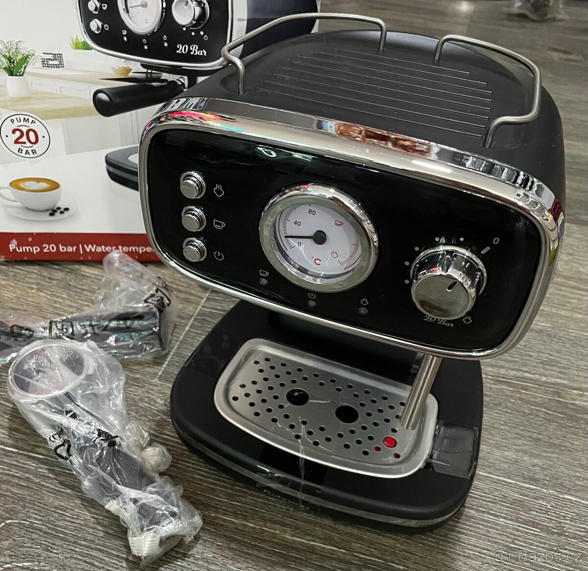 Silvercrest Espresso SEMS 1100 A1