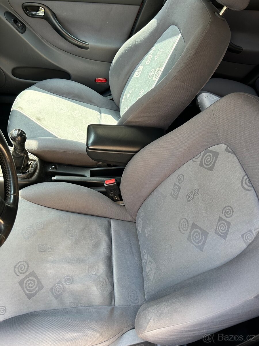 Díly ze Seat Leon/ Toledo