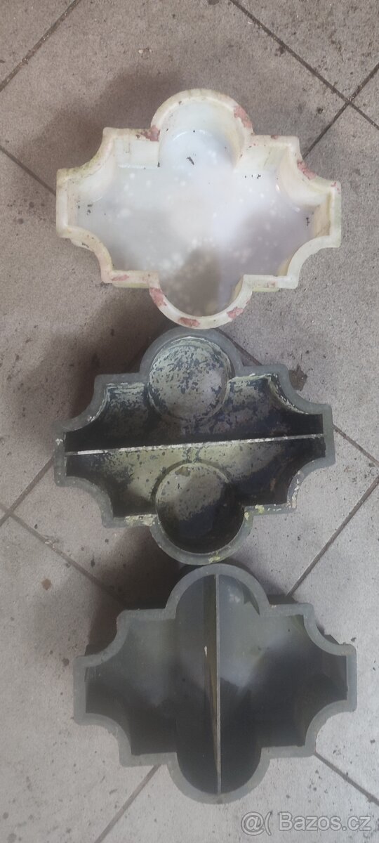 Formy na zámkovou dlažbu