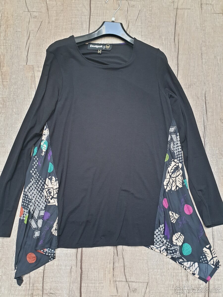 Dámská halenka zn.Desigual M