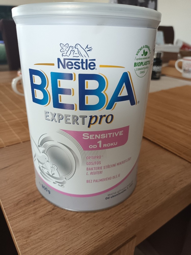 kojenecké mléko BEBA