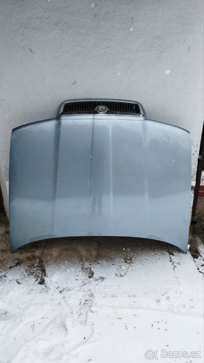 Škoda octavia 1 kapota facelift