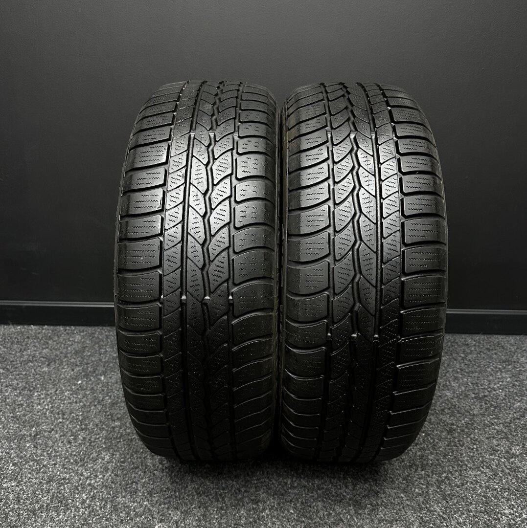 2ks pneu Continental 215/60/17 96H