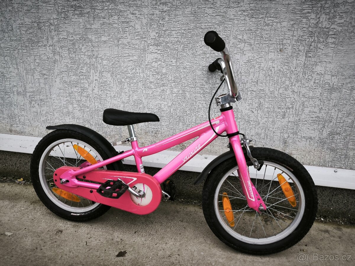 Dětské kolo Specialized 16" 3-5 let