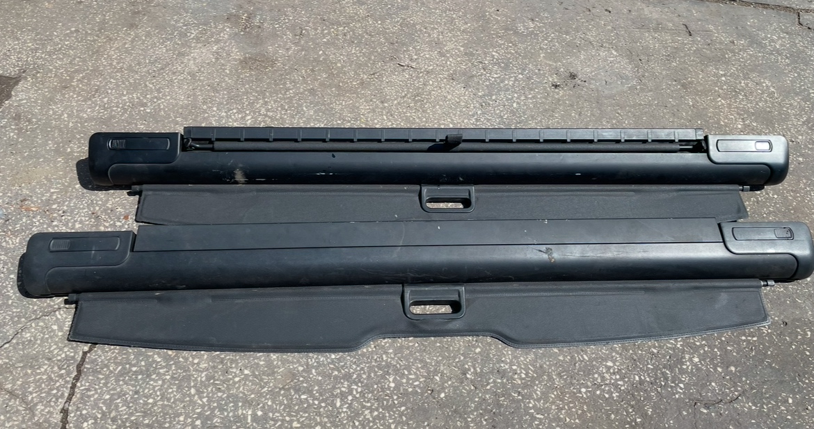 BMW e36-Roketka do kufru