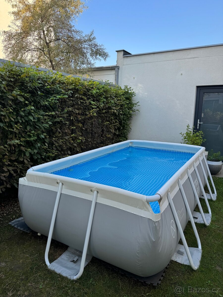 Bazén intex prism frame 300x175x80