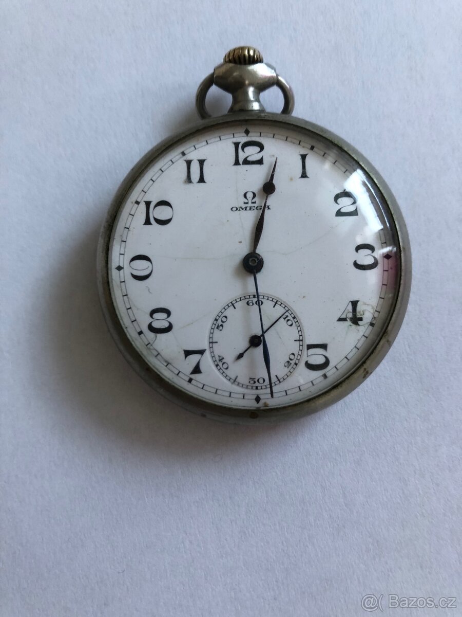 Kapesni hodinky OMEGA