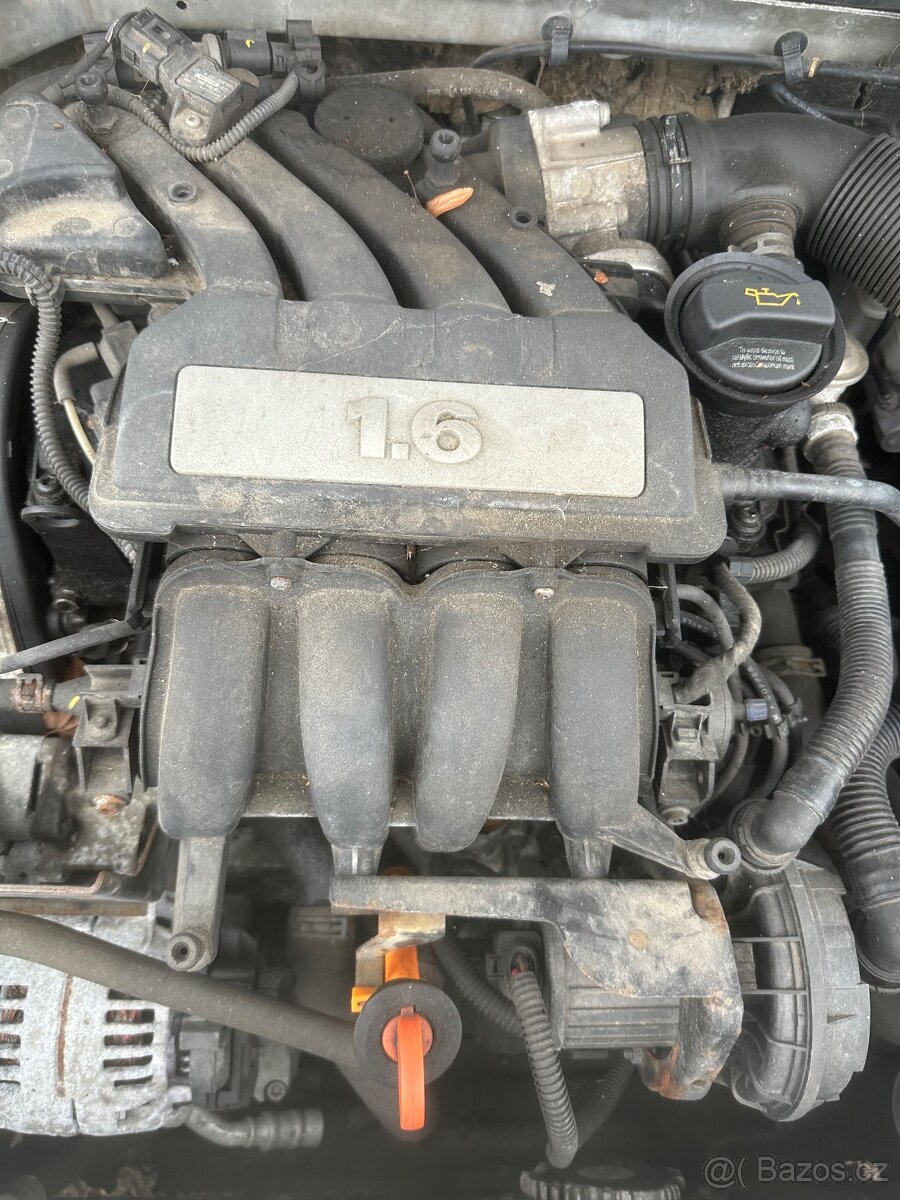Motor 1.6mpi 75kw BSE