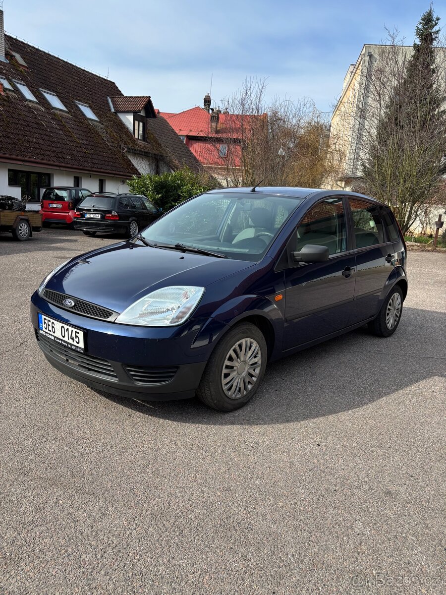 Ford fiesta 1.3