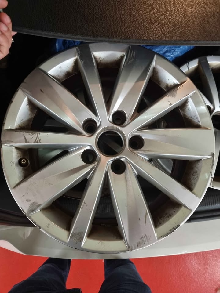 ALU VW R16
