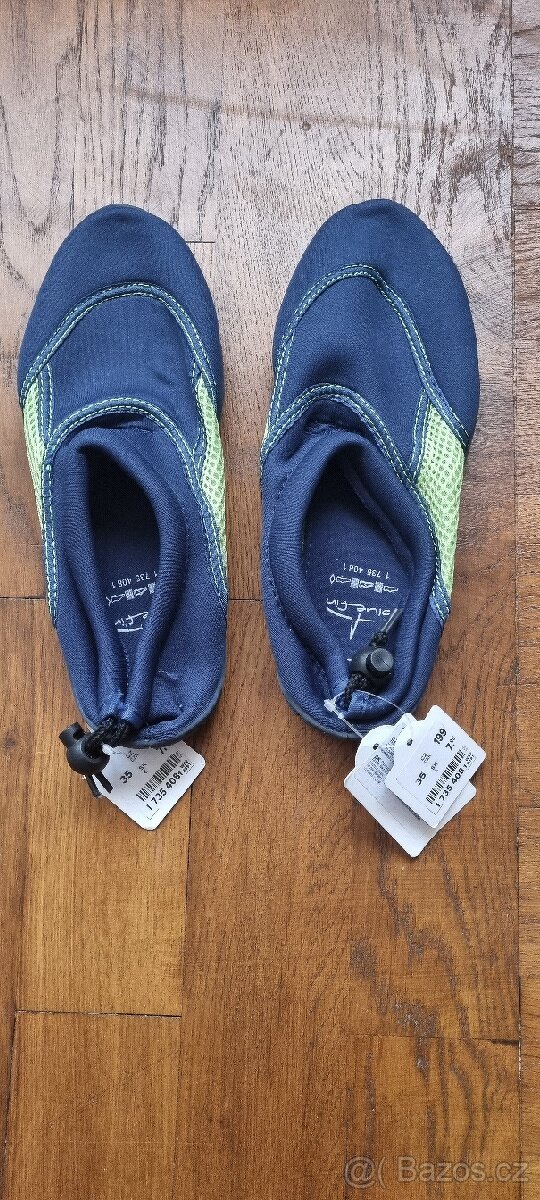 Boty do vody - NOVÉ