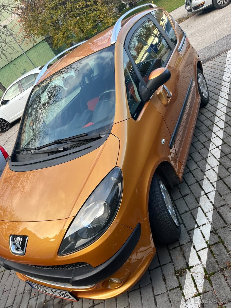 Peugeot 1007