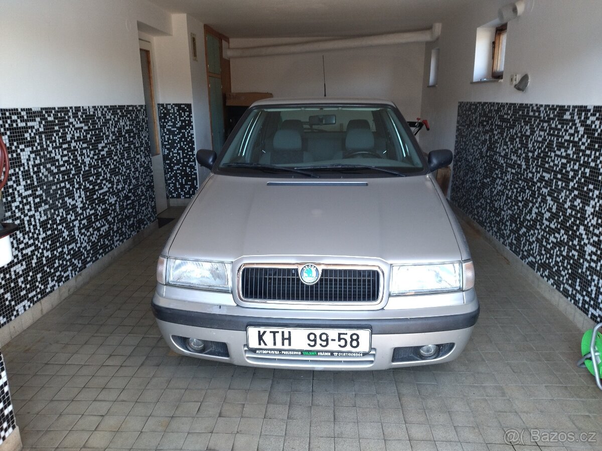škoda Felicia 1.3 MPi
