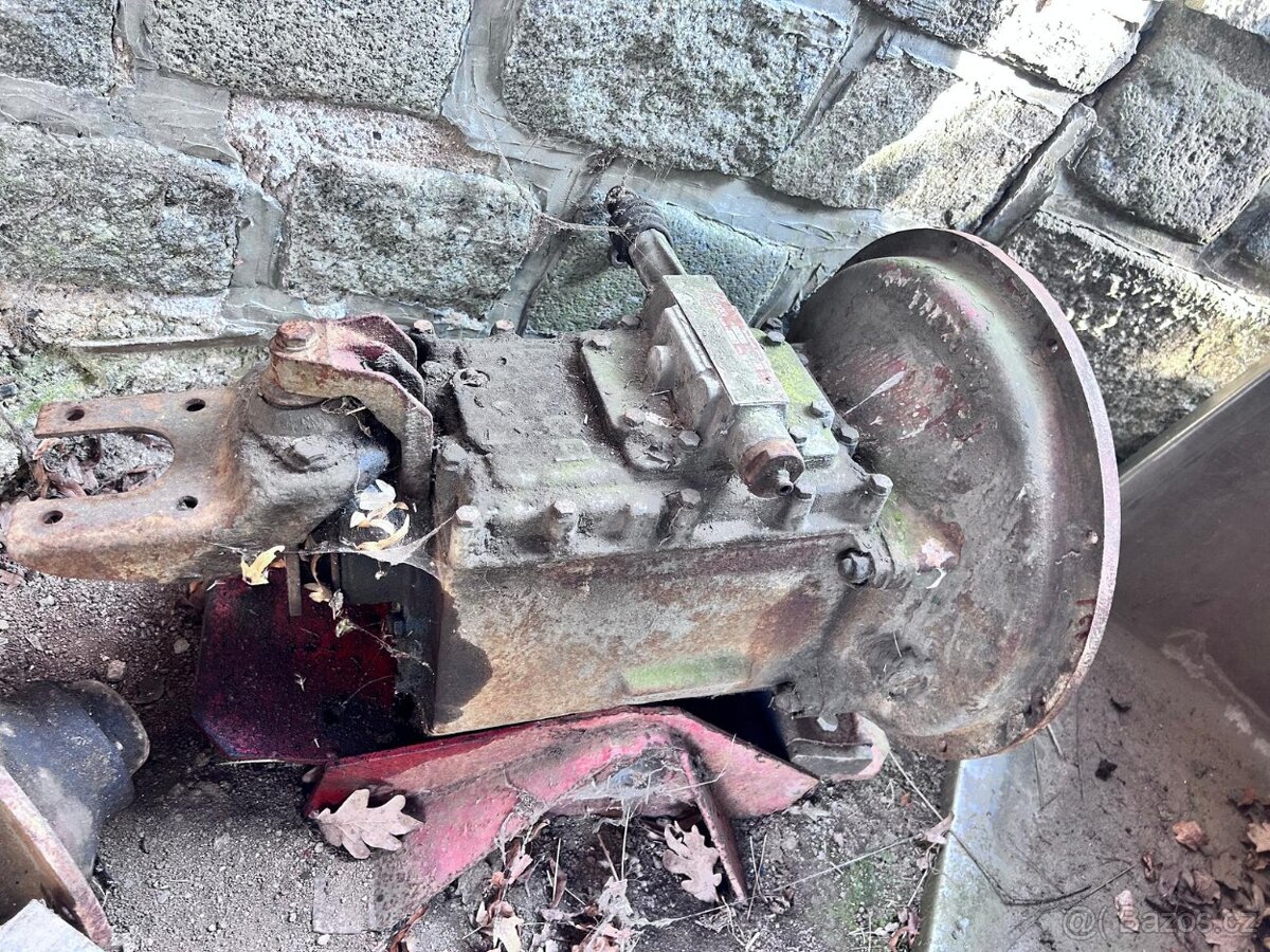 převodovka Avia A31 5P20.40