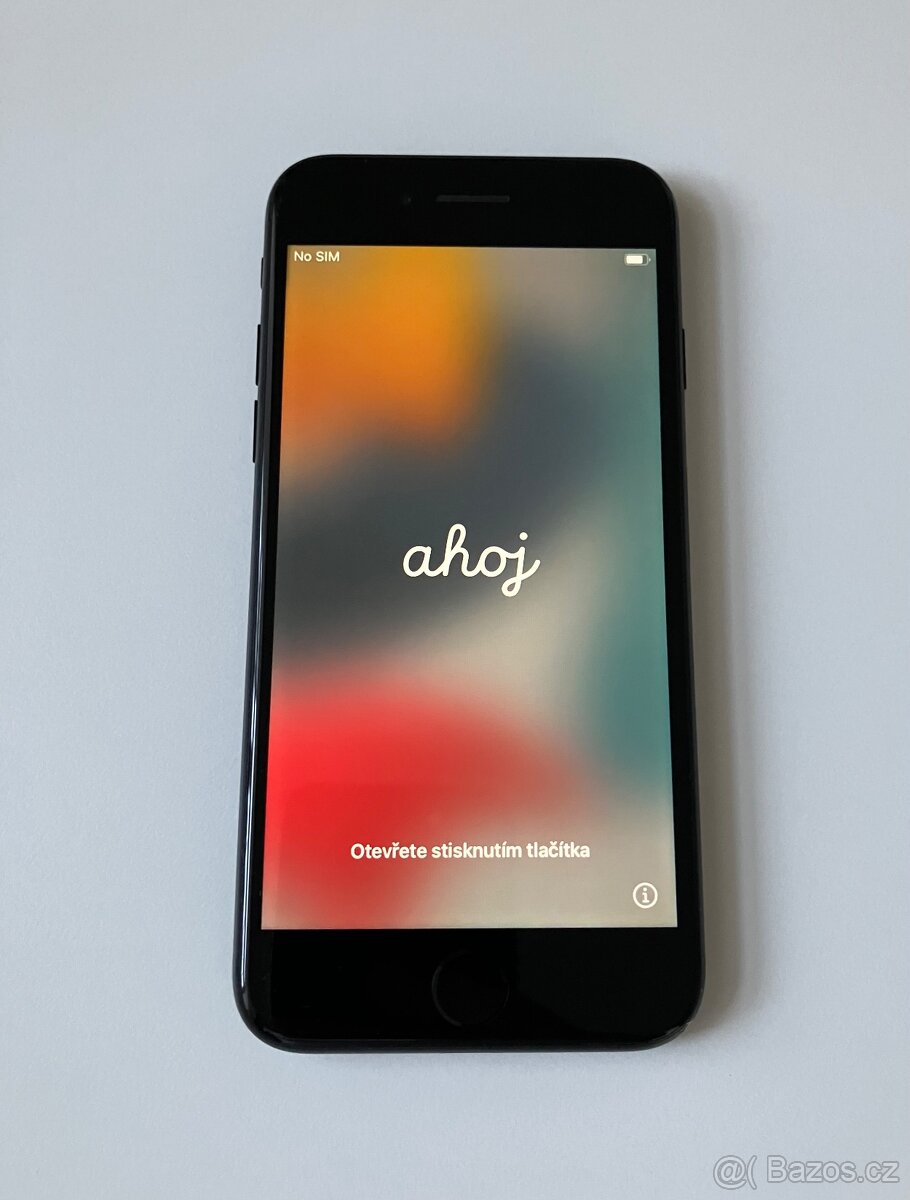 Apple IPhone 7 32GB černý