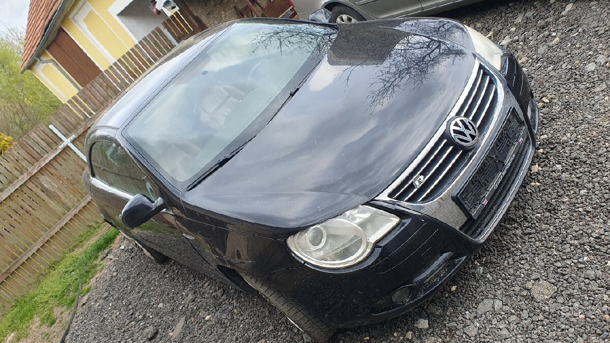 Vw Eos 2.0 Tsi díly