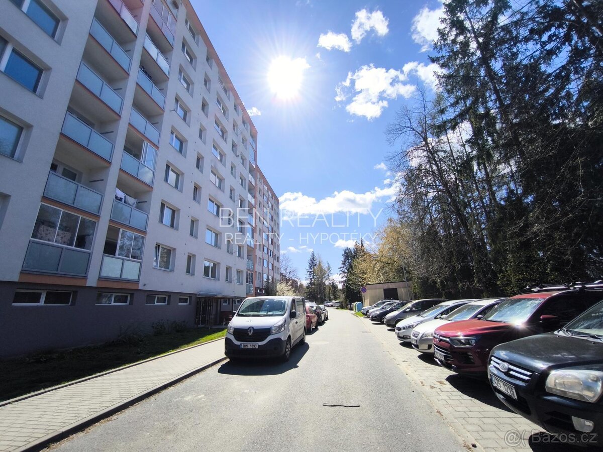 Prodej byt 2+1 Zlín Česká