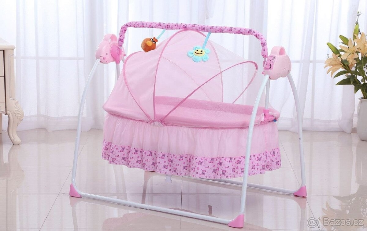 Dětská postýlka-kolébka nová