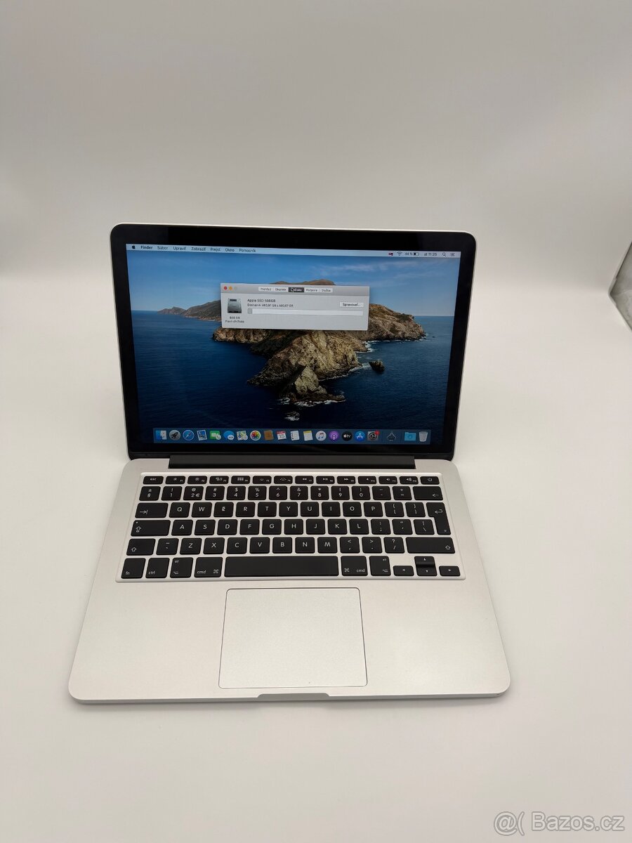 ZARUKA MacBook Pro 13 2013 CTO