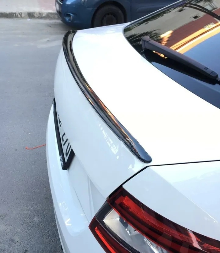 SKODA OCTAVIA MK3 O3 + FACELIFT spoiler kridlo na kufor