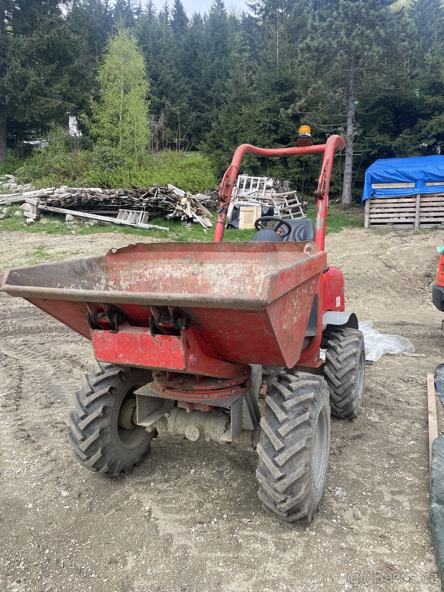 Dumper Ausa D 150 AHG