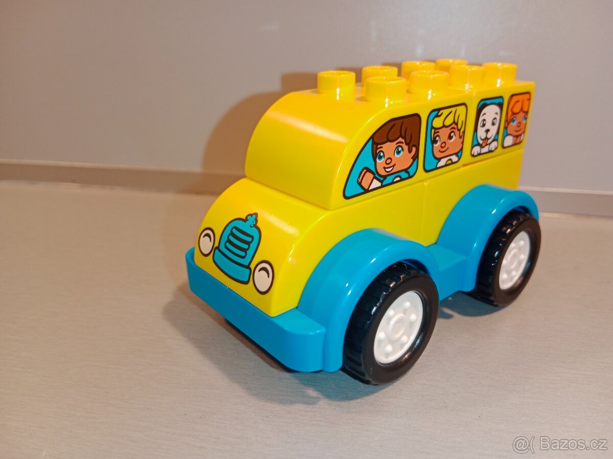 Lego Duplo autobus