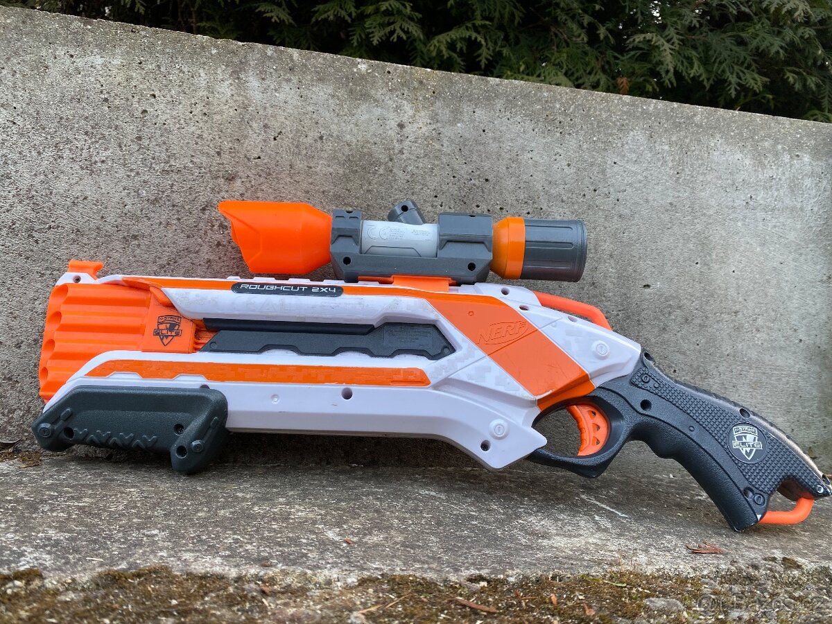 Nerf zbraň pro děti