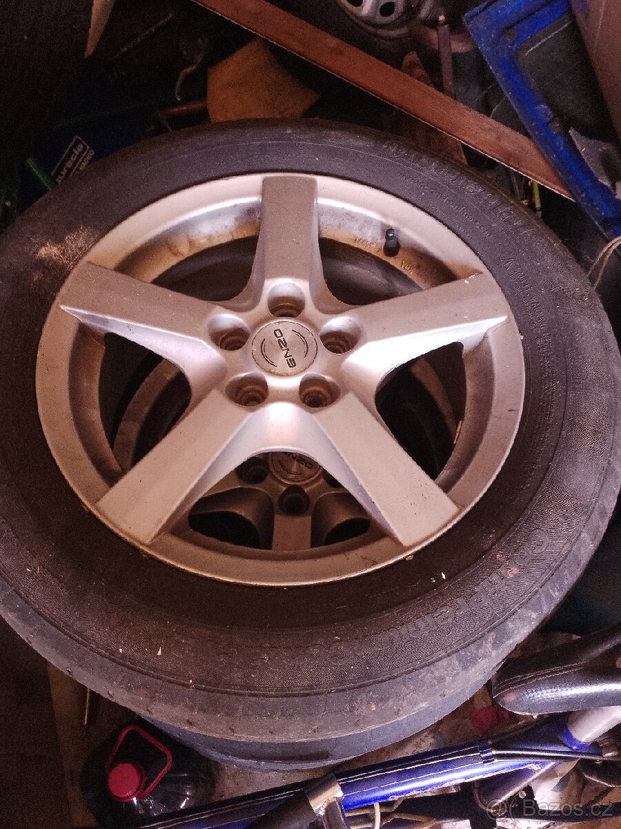 Al kola 5x100R16