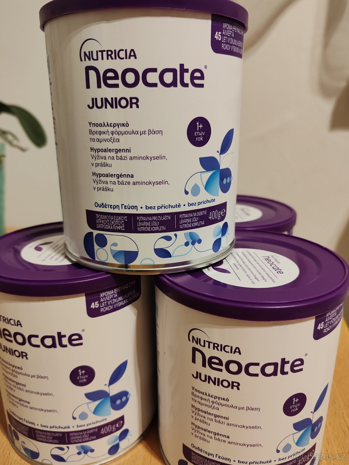 Neocate Junior