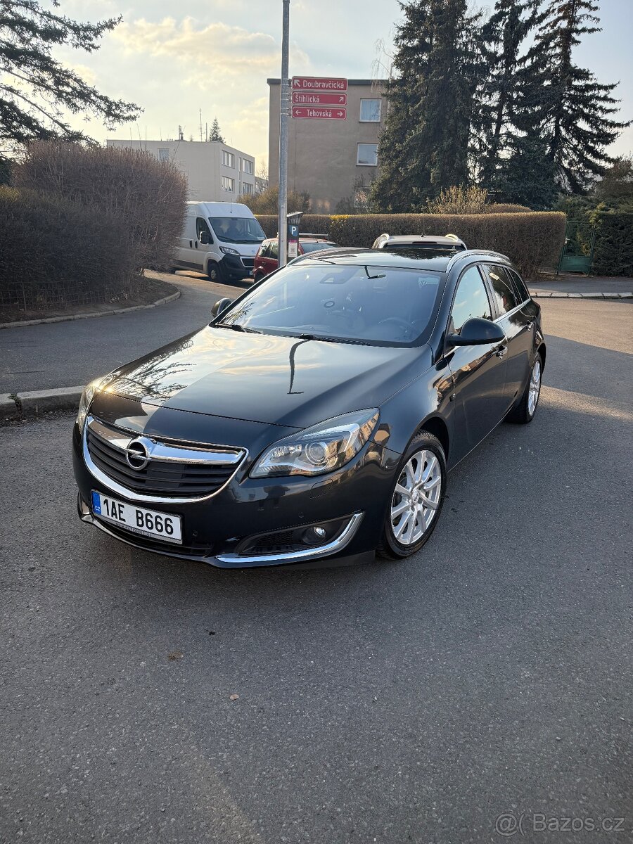 Opel insignia