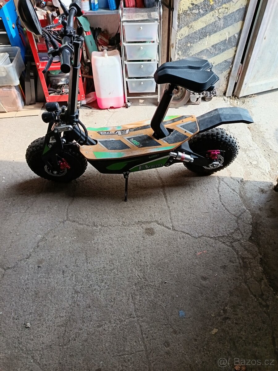 elektrokoloběžka Nitro Monster EV Ultra 2000W