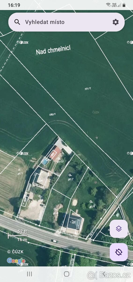Pozemek-Strakonice