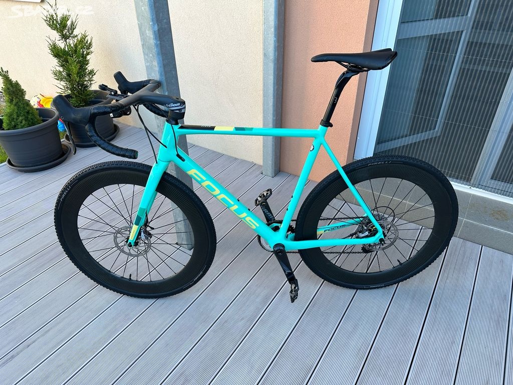 Mares focus 9.9 2021 XL58 karbon