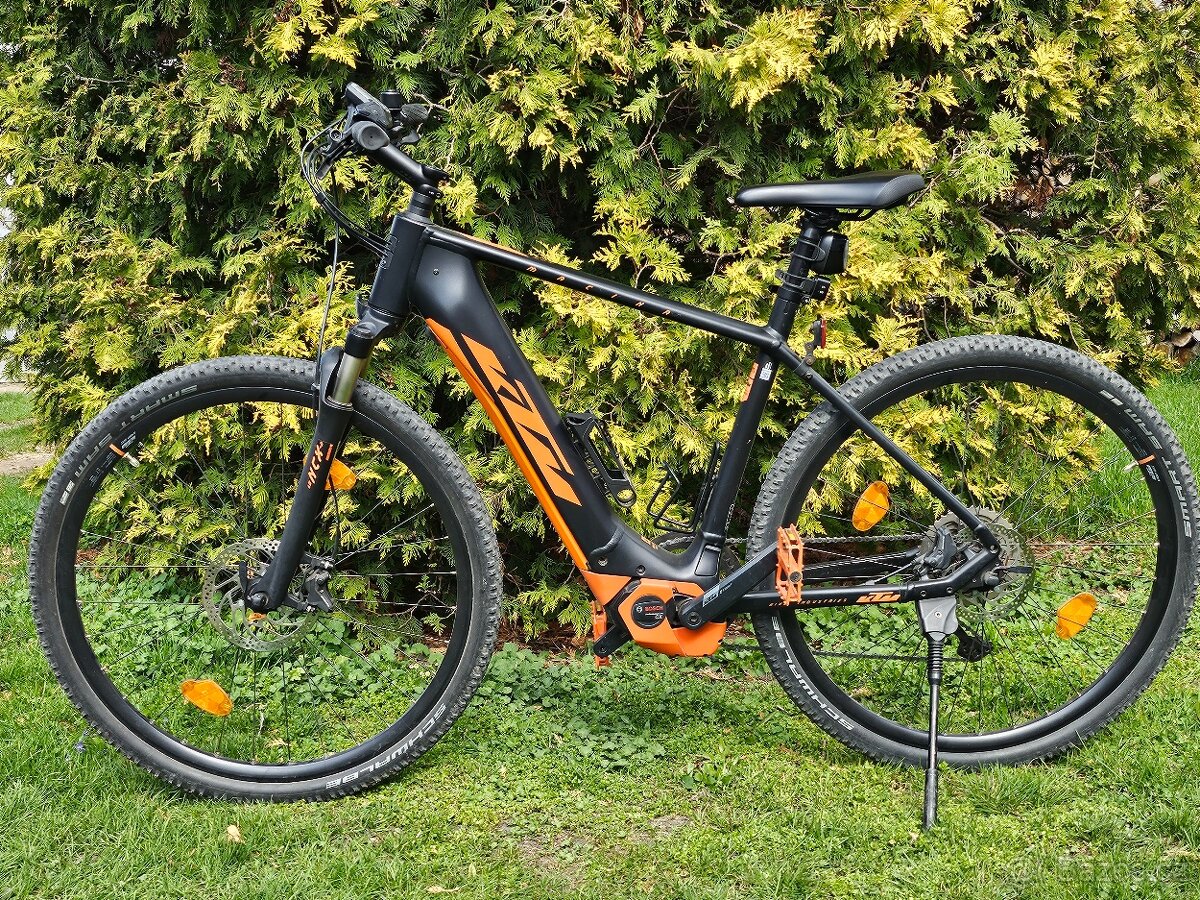 Prodám horské elektrokolo KTM Pro Cross 625
