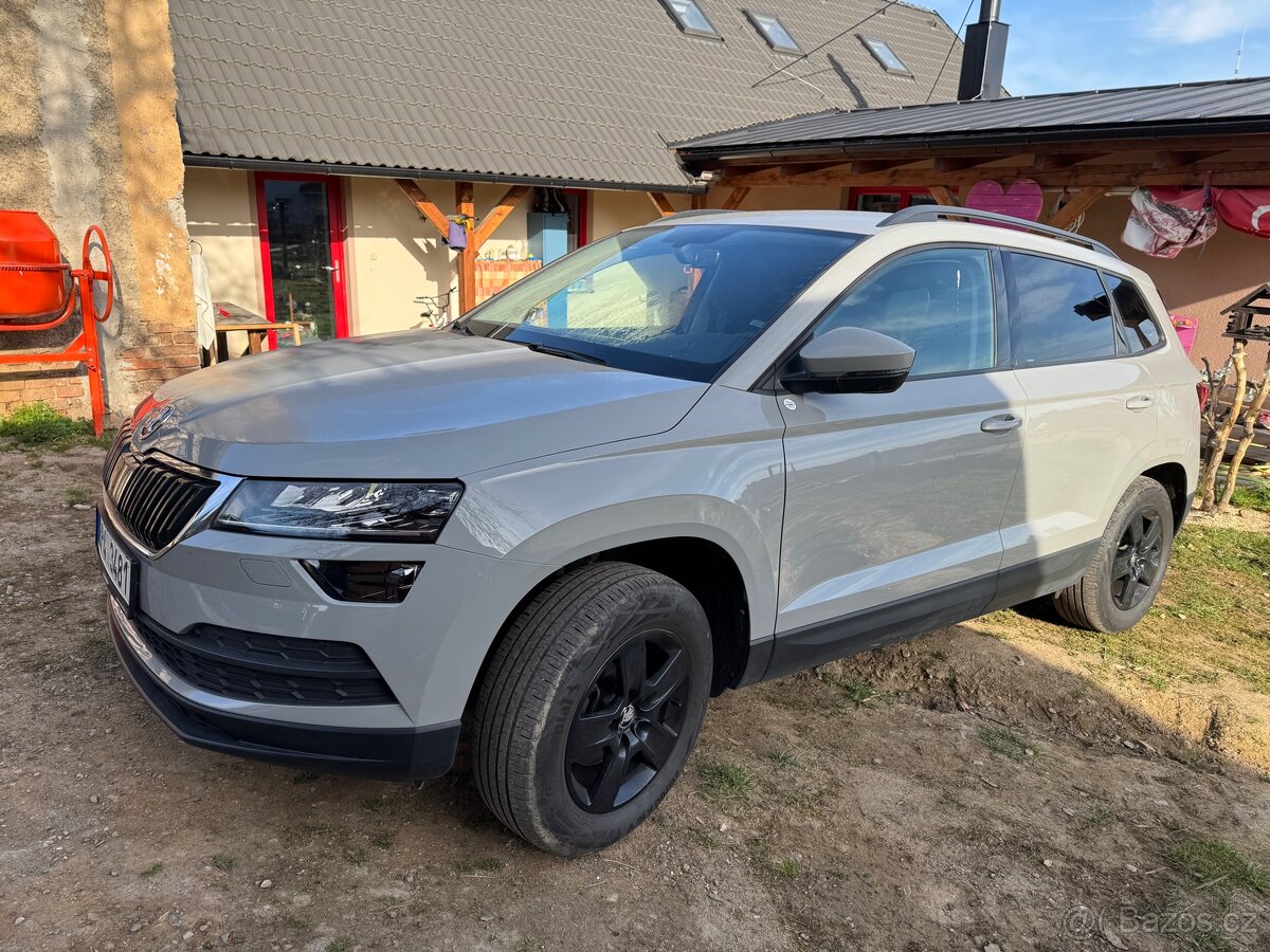 Škoda Karog 1.5 tsi 110kw