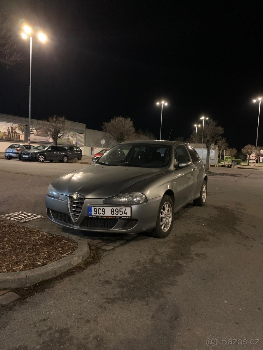 Alfa Romeo 147 1.6 77 kW ECO