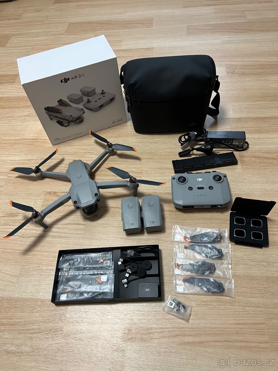 Dji Air 2S Fly more combo