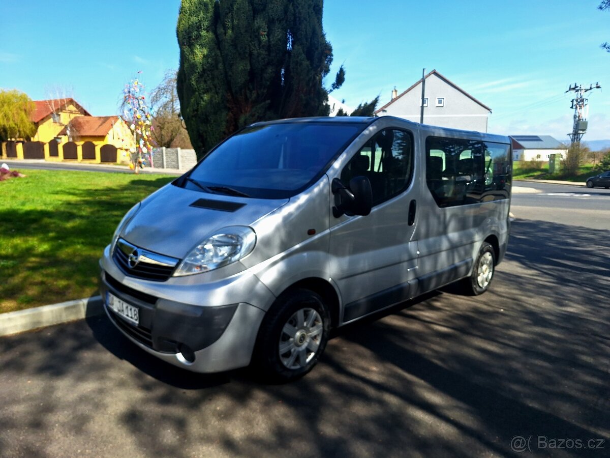 Opel Vivaro 2.0. 85kw
