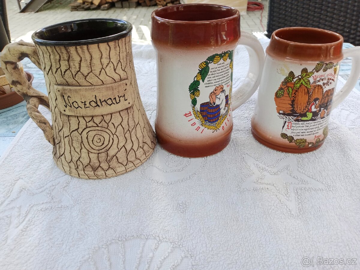 Krygl na pivo