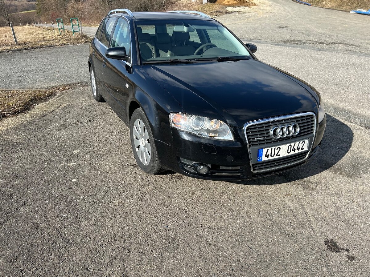 Audi A4 , 2.0t 147kw benzin, Quattro, automat