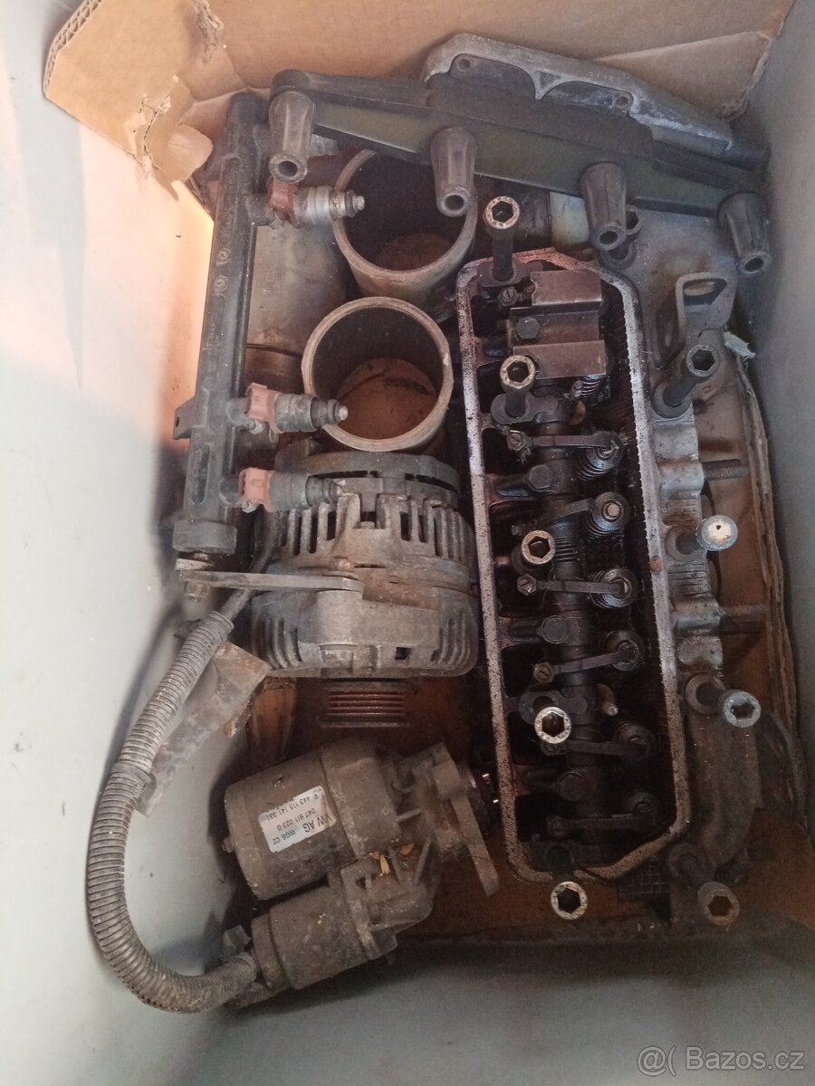 PRODÁM ND NA FABII 1,4 50KW