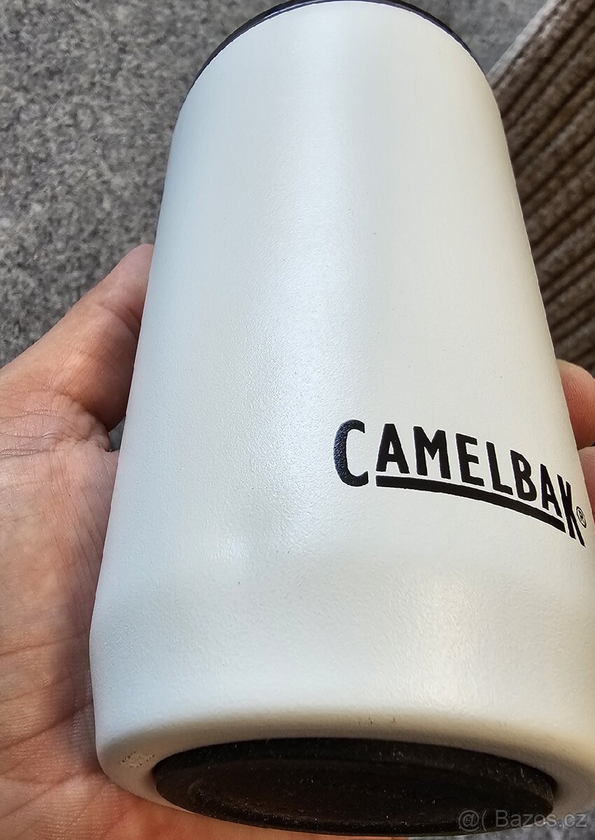 Termohrnek, wc prkénko, led aku lampička
