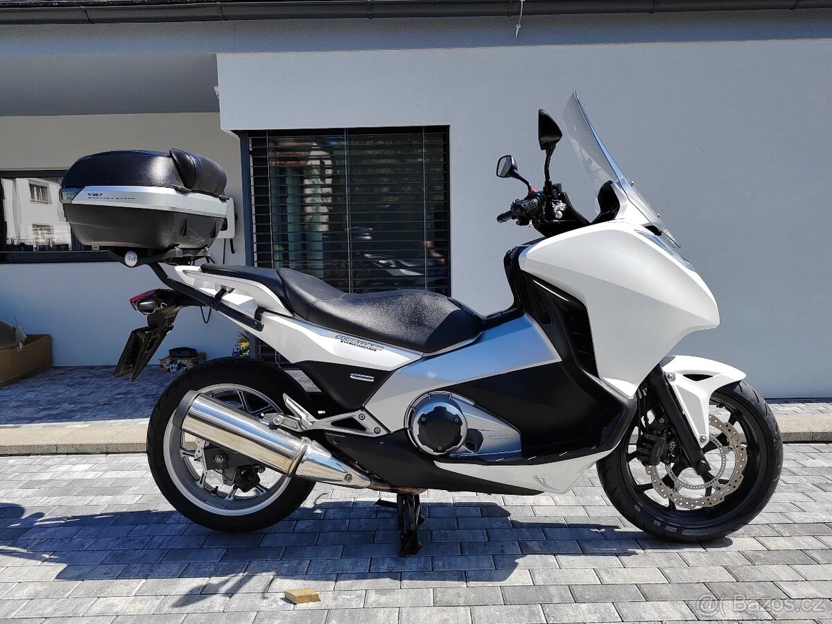 Honda Nc 700 Integra