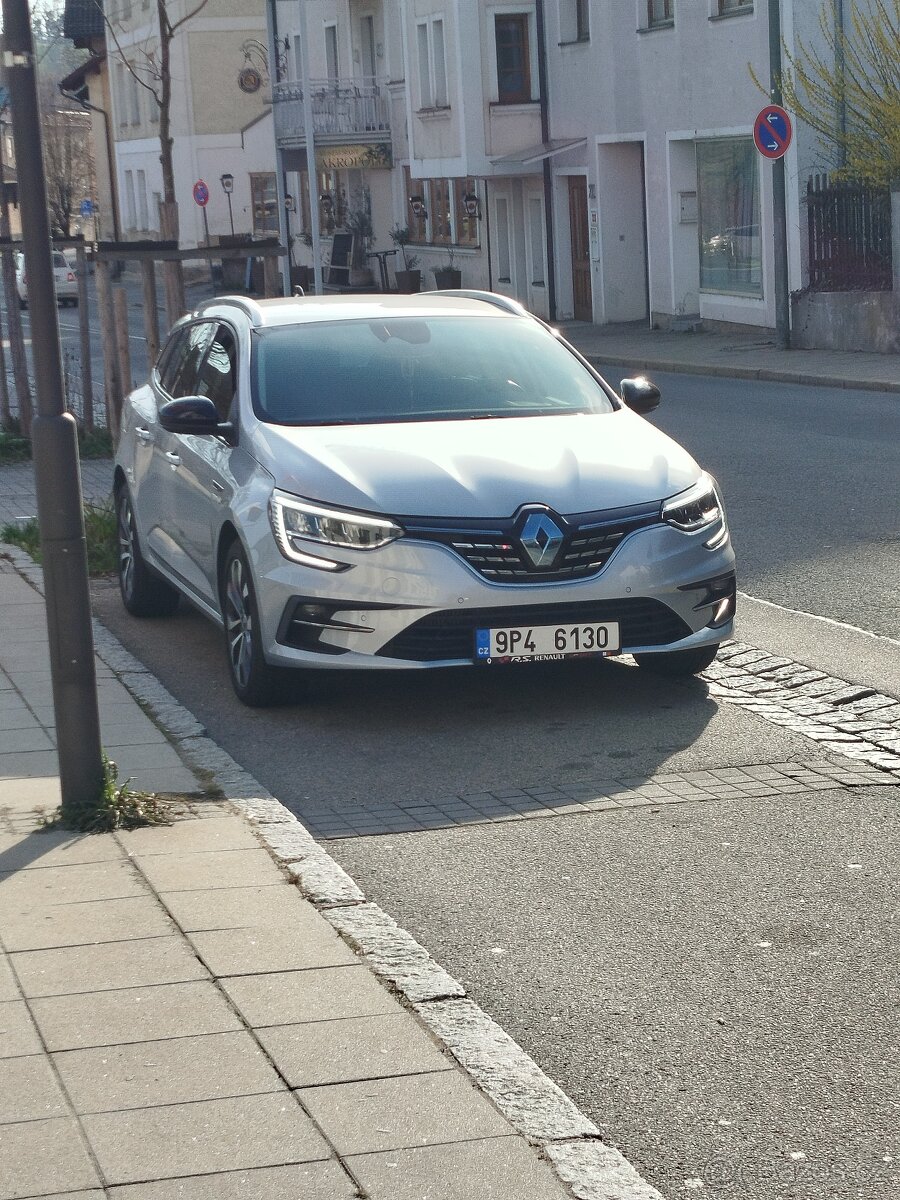 Renault Megane Grandtour