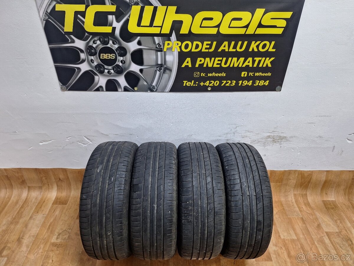 Letní pneu 205/55/16 GoodYear