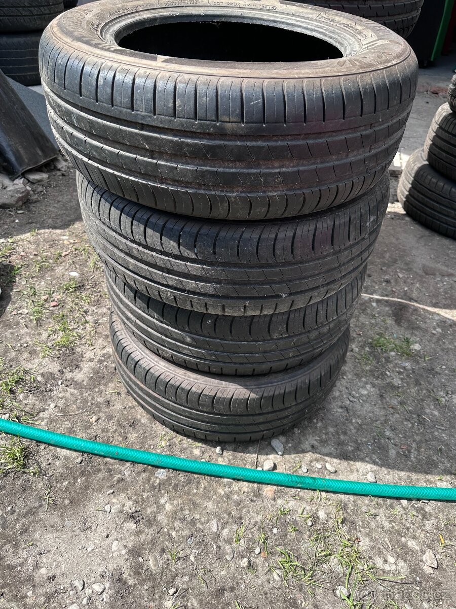 Letní sada pneu 205/60 R15 - Hankook