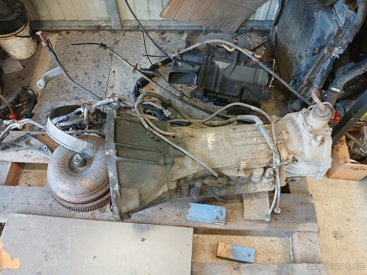 Toyota Land Cruiser 90/95